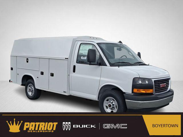 2025 GMC Savana Cutaway Work Van for sale in Boyertown, PA