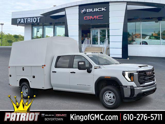 2025 GMC Sierra 3500HD Pro for sale in Boyertown, PA