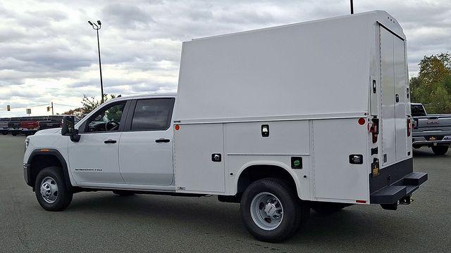 2025 GMC Sierra 3500HD Pro