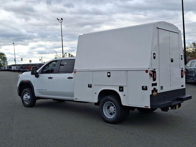 2025 GMC Sierra 3500HD Pro