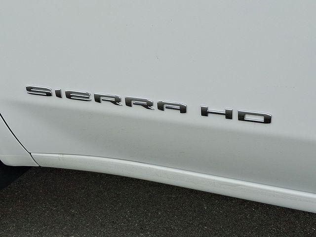 2025 GMC Sierra 3500HD Pro