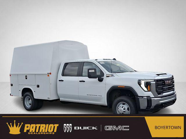 2025 GMC Sierra 3500HD Pro for sale in Boyertown, PA