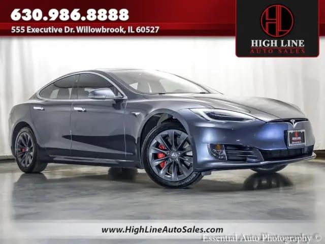 Tesla Model S for Sale Near Chicago, IL
