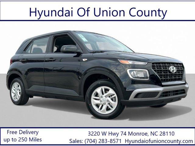 2026 Hyundai Venue SE