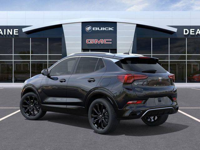 2026 Buick Encore GX Sport Touring AWD
