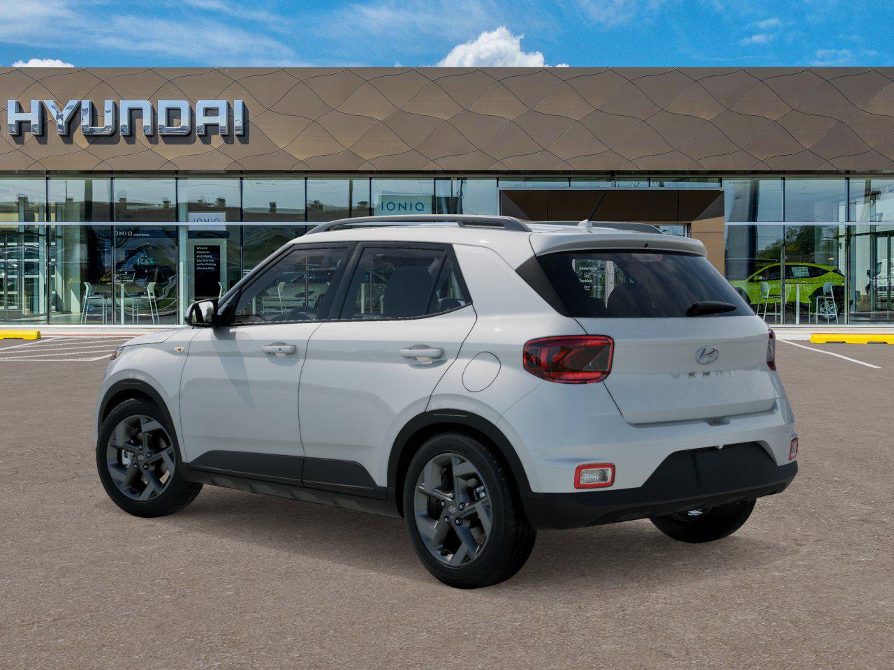 2026 Hyundai Venue SEL photo 3