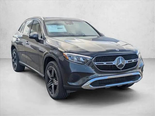 2026 Mercedes-Benz GLC GLC 300