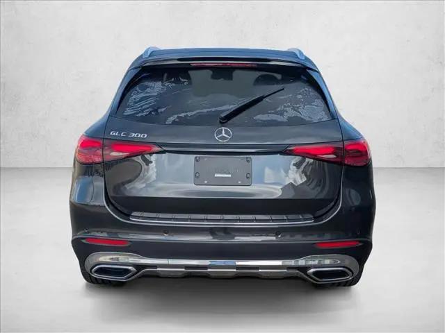 2026 Mercedes-Benz GLC GLC 300