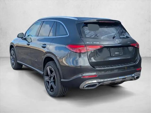2026 Mercedes-Benz GLC GLC 300