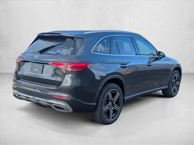 2026 Mercedes-Benz GLC GLC 300
