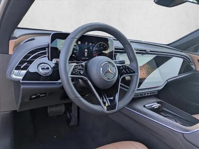 2026 Mercedes-Benz E 450 4MATIC