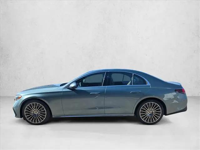 2026 Mercedes-Benz E 450 4MATIC