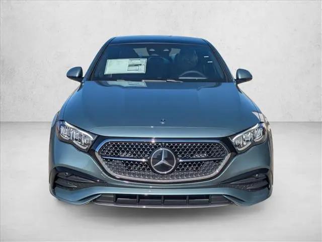 2026 Mercedes-Benz E 450 4MATIC