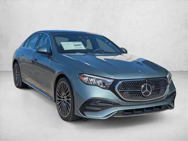 2026 Mercedes-Benz E 450 4MATIC
