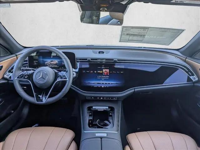 2026 Mercedes-Benz E 450 4MATIC
