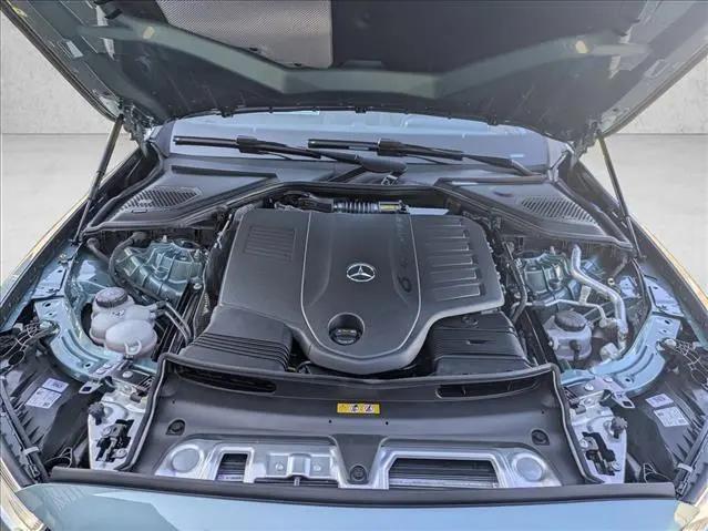 2026 Mercedes-Benz E 450 4MATIC