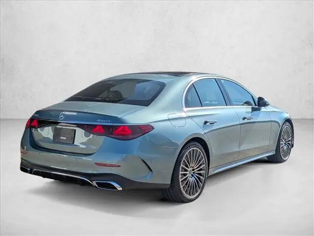 2026 Mercedes-Benz E 450 4MATIC