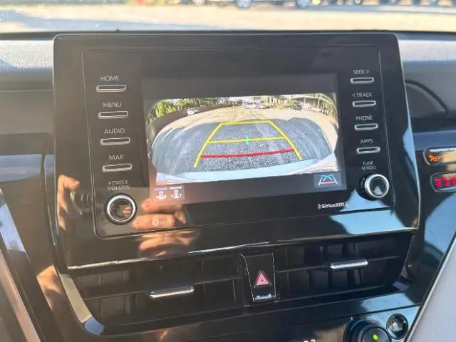 2022 Toyota Camry LE Hybrid