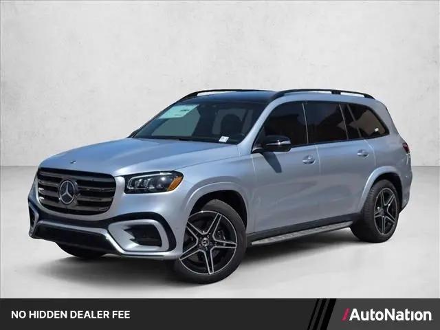 2025 Mercedes-Benz GLS GLS 450 4MATIC for sale in San Jose, CA