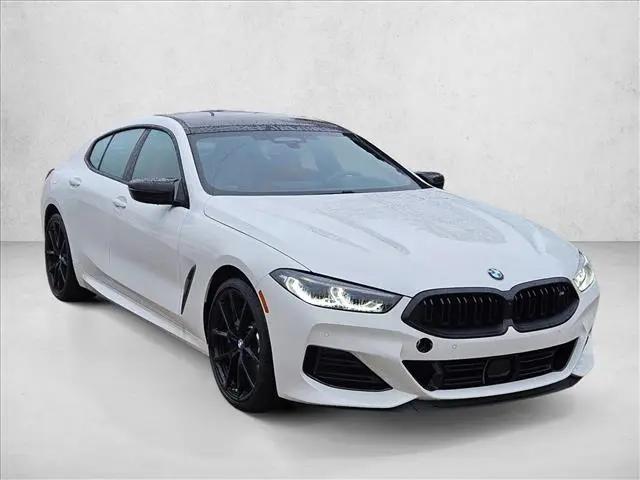 2026 BMW M8 xDrive