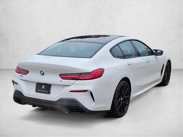 2026 BMW M8 xDrive
