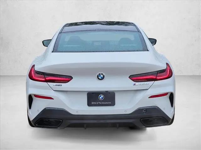 2026 BMW M8 xDrive