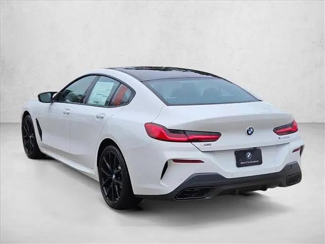 2026 BMW M8 xDrive