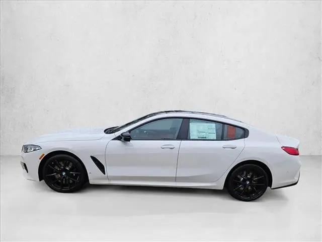 2026 BMW M8 xDrive