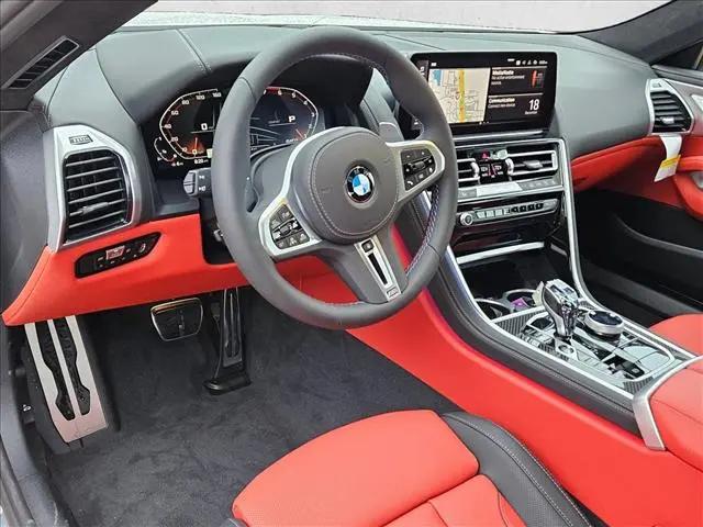 2026 BMW M8 xDrive