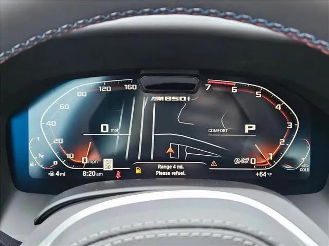 2026 BMW M8 xDrive