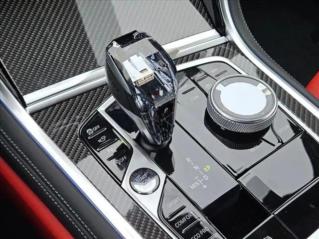 2026 BMW M8 xDrive