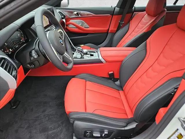 2026 BMW M8 xDrive