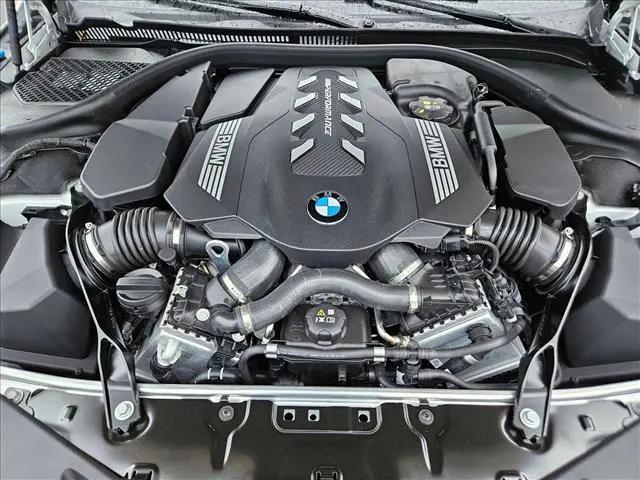 2026 BMW M8 xDrive