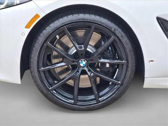 2026 BMW M8 xDrive