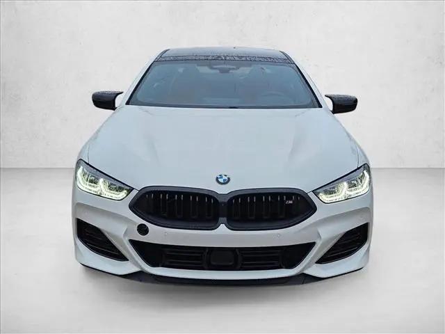 2026 BMW M8 xDrive