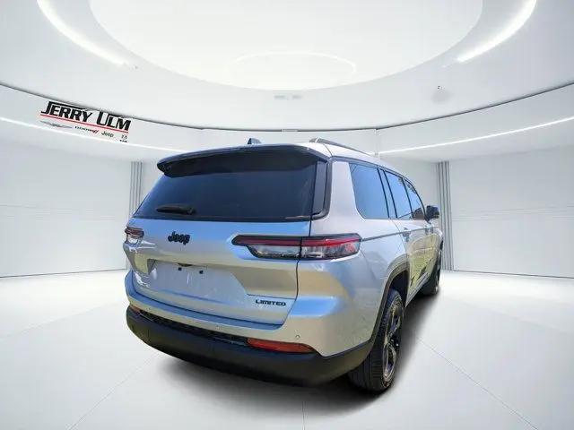 2025 Jeep Grand Cherokee L Limited 4x2