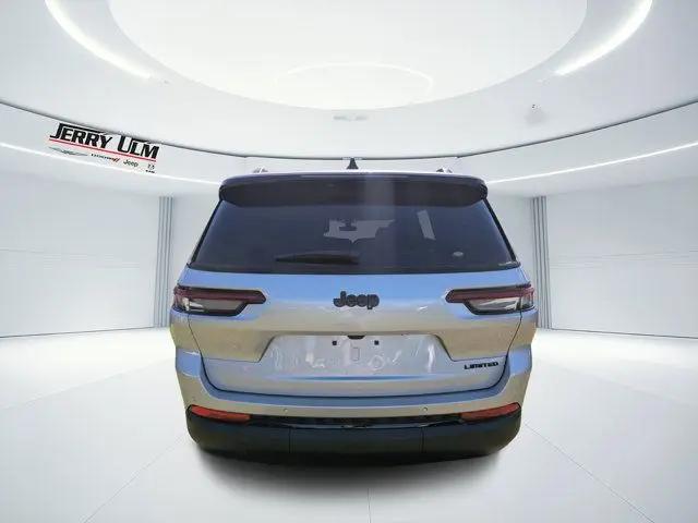 2025 Jeep Grand Cherokee L Limited 4x2