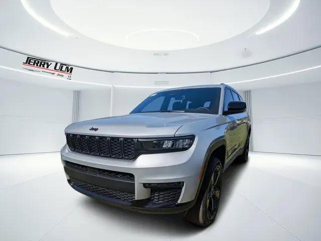 2025 Jeep Grand Cherokee L Limited 4x2