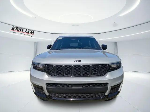 2025 Jeep Grand Cherokee L Limited 4x2