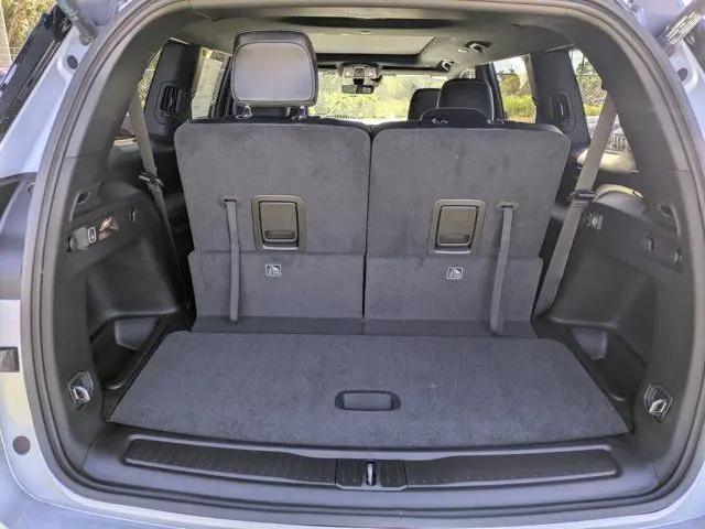 2025 Jeep Grand Cherokee L Limited 4x2