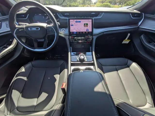 2025 Jeep Grand Cherokee L Limited 4x2