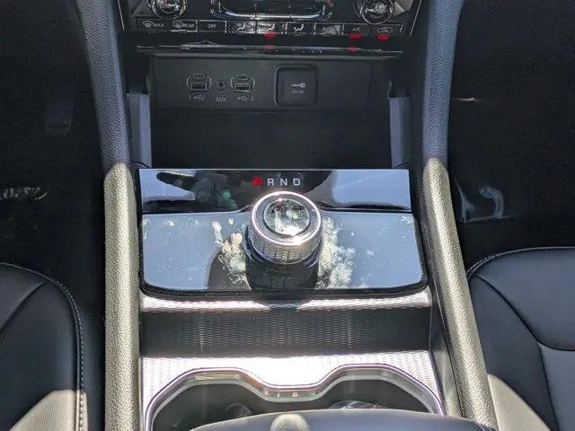 2025 Jeep Grand Cherokee L Limited 4x2