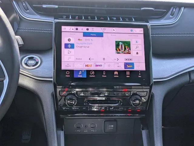 2025 Jeep Grand Cherokee L Limited 4x2