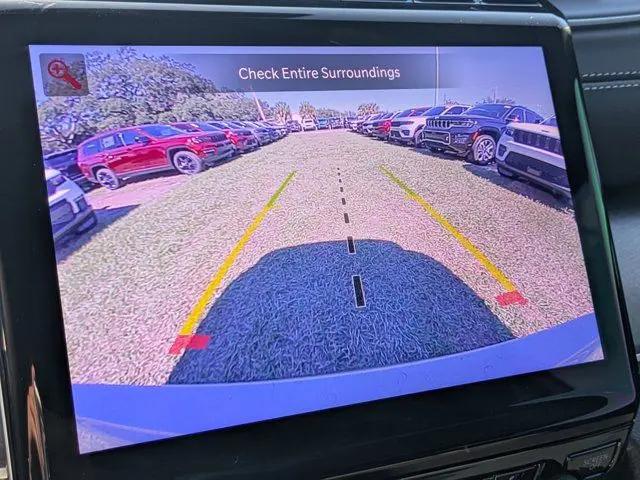 2025 Jeep Grand Cherokee L Limited 4x2