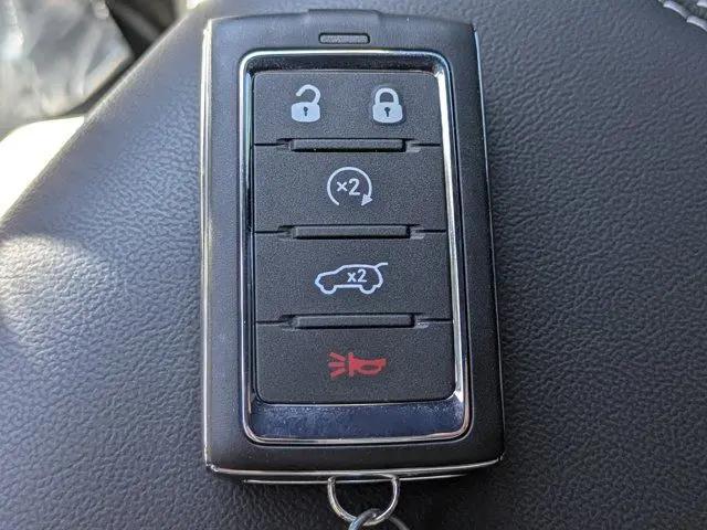 2025 Jeep Grand Cherokee L Limited 4x2