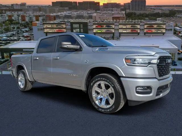 2026 Ram 1500 Big Horn Crew Cab 4x4 5'7" Box for sale in Tampa, FL