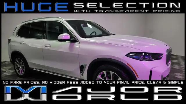 2024 BMW X5 sDrive40i for sale in Long Island City, NY
