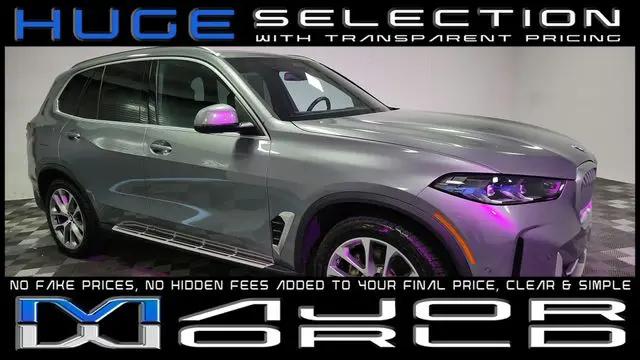 2024 BMW X5 sDrive40i for sale in Long Island City, NY