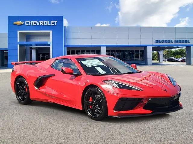 2026 Chevrolet Corvette Stingray Convertible, 2LT, RWD for sale in Jacksonville, FL