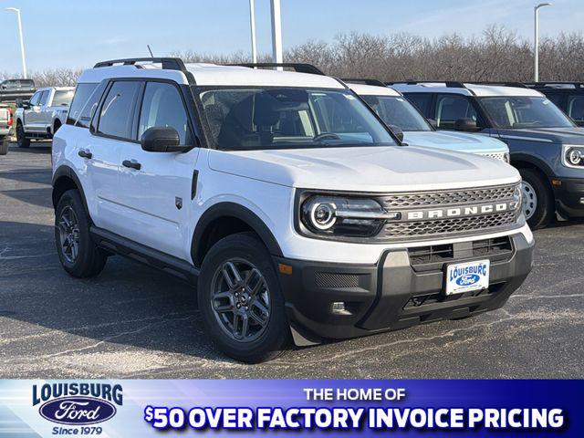 2025 Ford Bronco Sport Big Bend for sale in Louisburg, KS
